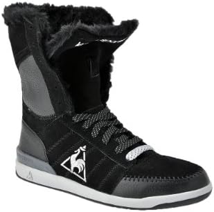 Le Coq Sportif Lammy Mid Diamond Boots New Size 6.