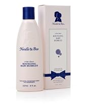 Noodle & Boo Bouncing Baby Bubbles, 8-Ounce Bottle