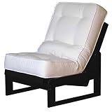 Plush Premium Chair Futon Mattress