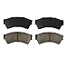 Beck Arnley 089-1767 OE Brake Pad