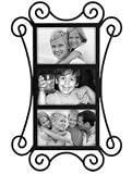 Review Jaf Gifts  / 3-Opening 4x6 Veranda Picture Frame DECORATIVE WIRE