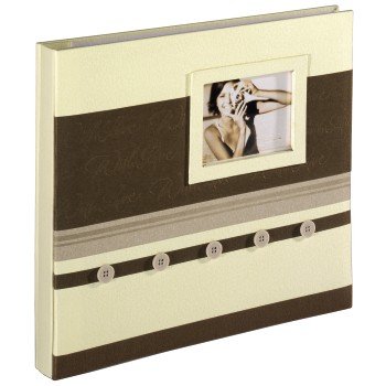 Hama Buchalbum \"Milk & Honey\" 24,5x23/60 Preisvergleich