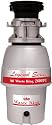 Waste King L-2600TC Legend Series 1/2HP Batch Feed Operation Waste Disposer