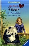Sieben Pfoten f&uuml;r Penny 36 - Ein Pandababy zum Verlieben - Thomas C. Brezina