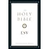 The Holy Bible, English Standard Version (with Cross-References)