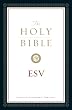 The Holy Bible, English Standard Version (with Cross-References)