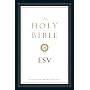 The Holy Bible, English Standard Version (with Cro&hellip by Crossway Bibles