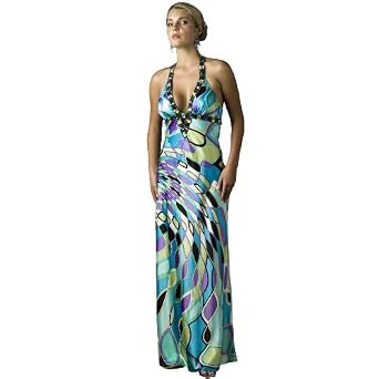 Online Fashion Shops : Formal Evening Gown. Beaded Dress for Prom, Party Dress by Sean Collection (70286) Multi The Cheapest