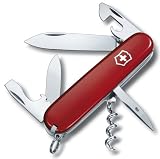 VICTORINOX Offiziersmesser Spartan, rot