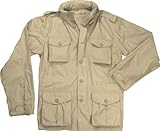 Khaki Lightweight Vintage M-65 Jacket