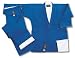 MAR Judo Uniform Reversible Blue & White (100% Cotton) 3/160
