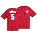Johnny Bench Cincinnati Reds Player T-shirt (XX-Large)