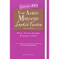Une ann�e minceur avec Sophie Favier agenda 2011