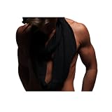 Frank Dandy Wool Blend No Ending Loop Scarf
