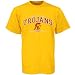 USC Trojans Gold Ivy Over T-shirt