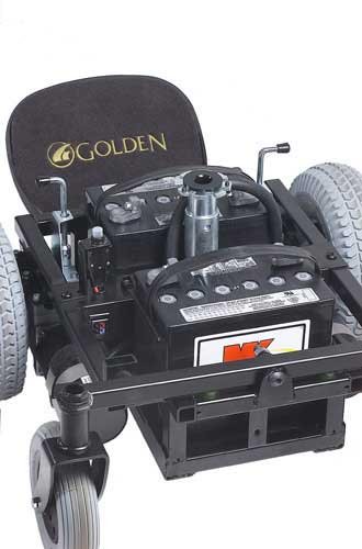 Battery Regular Charge (80 hrs) Each For Power Chairs & Scooters