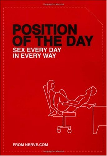 Position of the Day: Sex Every Day in Every Way