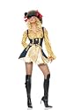 Sexy Marauder'S Pirate Wench Halloween Costume