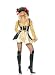 Sexy Marauder'S Pirate Wench Halloween Costume Image