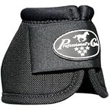 Professionals Choice Equine Ballistic Hoof Overreach Bell Boot, Pair