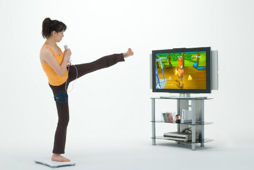 パーソナルトレーナー Wii-イメージ