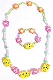 Parure de bijoux «Chat» lot