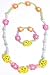 Schmuck Set Maus aus Holz / Kette u. Armband NEU 7378