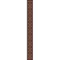 Kabul Rug - Garnet (2'4"x23'2" Runner)