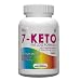 7-Keto Fat Loss Formula with 7-oxo-DHEA-acetate-60 Capsules, 100 Mg 7-Keto Fat Loss Formula with 7-oxo-DHEA-acetate-60 Capsules, 100 Mg
