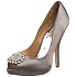 Badgley Mischka Womens Lissa Pu