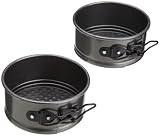 Wilton Excelle Elite 2 Piece 4 Inch Springform Pan Set