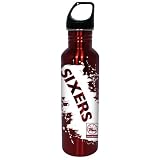 Hunter Philadelphia 76Ers Aluminum Water Bottle