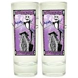Neca Nightmare Before Christmas Grape Bats Toothpick Holders