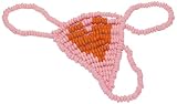 EAN 5022782222666 product image for Lover'S G String Red& Pink | upcitemdb.com