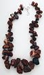 Carnelian Nugget Necklace