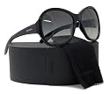 AUTHENTIC PRADA SUNGLASSES SPR 20L BLACK 1AB-3M1 SPR20L