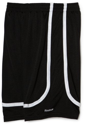 External hard drive:Reebok Boys 8-20 U-Ball Short,Black,L (14/16)
