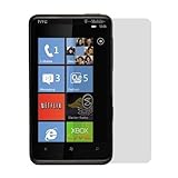 GTMax LCD Screen Protector for T-Mobile HTC HD7