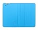 HappyZone PU Leather Case Cover For RCA 7-INCH Tablet (Model RCT6077W2), Blue
