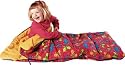 Bazoongi SB-BBF Bright Butterfly Kids Slumber Bag
