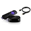 Roku 2 XD Streaming Player 1080p refurbished with FREE HDMI cable