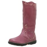umi Toddler/Little Kid Mosaic Zipper Boot