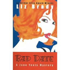 Bad Date: A Jane Yeats Mystery