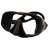 Shamu Frameless Scuba Dive Spearfishing Mask [Misc.]