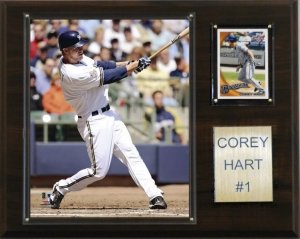 Milwaukee Brewers Corey Hart 12