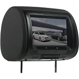 Concept Cls-902 9 Chameleon Headrest Monitor With Touch Sensitive Controls & Co