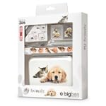 PACK D'ACCESSOIRES ANIMALS CHIENS ET...