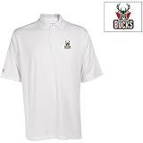 Antigua Milwaukee Bucks Exceed Polo