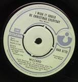I WISH IT COULD BE CHRISTMAS EVERYDAY 7 INCH (7" 45) UK HARVEST 1973