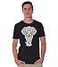 Awkwardstyles Elephant T-shirt Animal Lover Indian Aztec Shirt + Bookmark